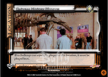 #102 Natural History Museum