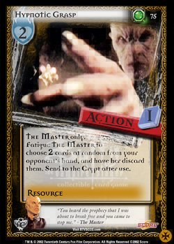 #75 Hypnotic Grasp