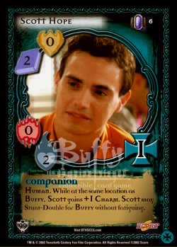 #6 Scott Hope