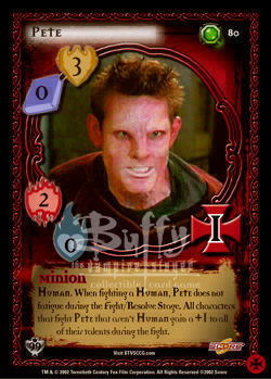 #80 Pete
