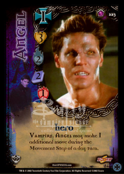 #223 Angel
