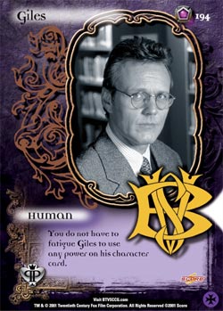 #194 Rupert Giles