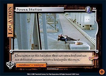 #22 Power Station