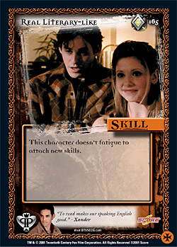 #165 Real Literary-like