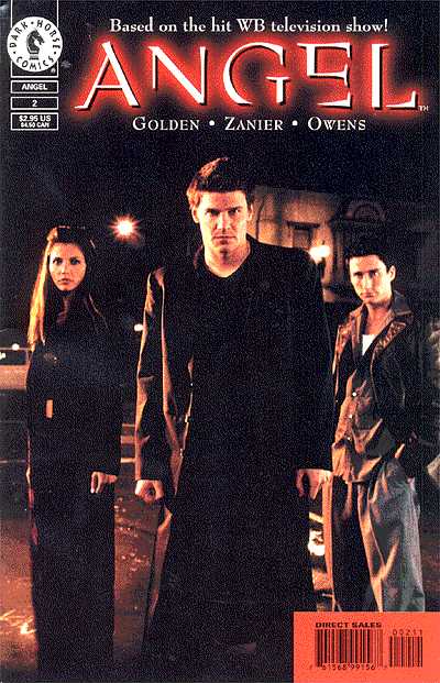 Angel #2 (Photo-Cover)