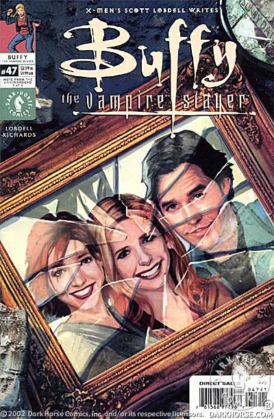 Buffy the Vampire Slayer #47