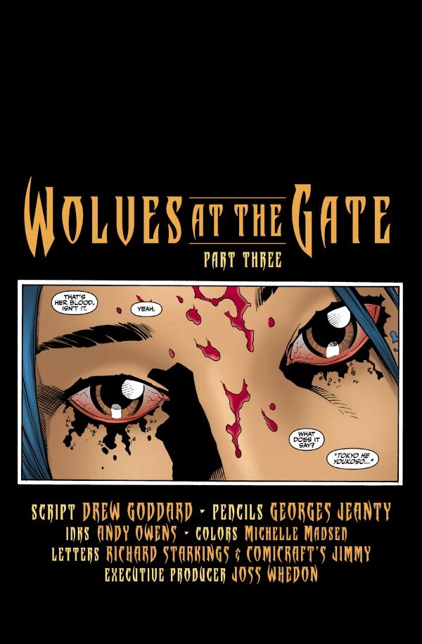 Page from the issue