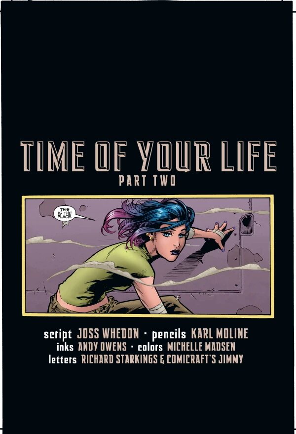 Page from the issue