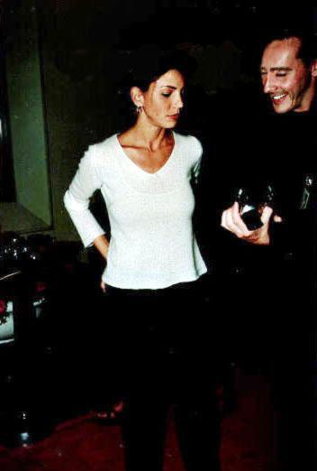Cordelia · Actors