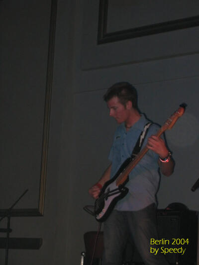 Spike · Band