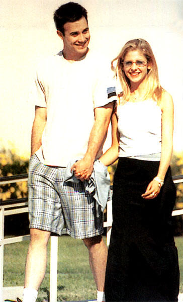 Buffy · Pairs