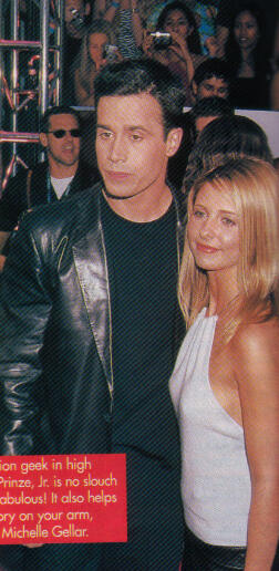 Buffy · Pairs