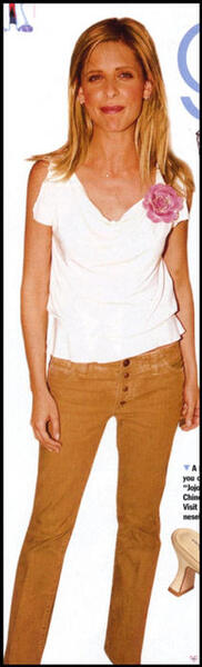 Buffy · Actors