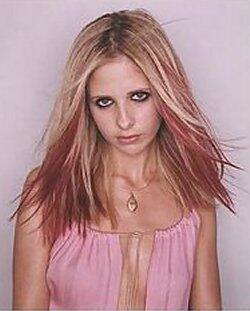 Buffy · Actors