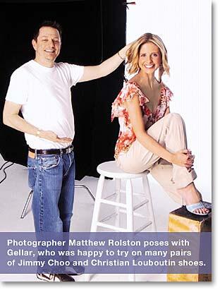 Buffy · Actors