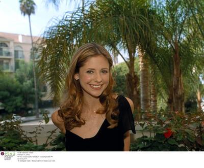 Buffy · Actors