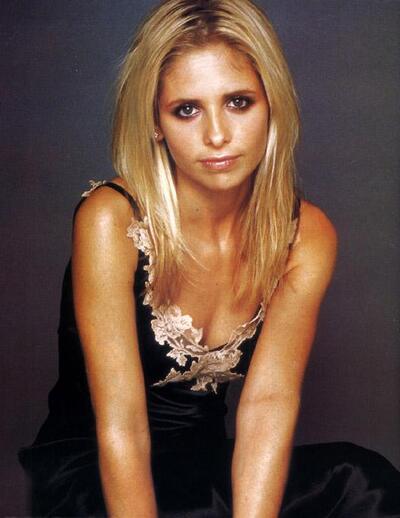 Buffy · Actors