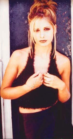 Buffy · Actors