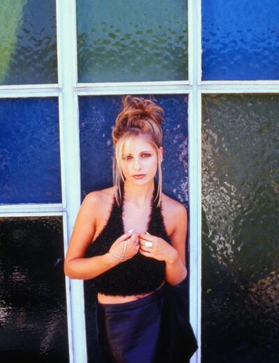 Buffy · Actors
