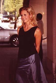 Buffy · Actors
