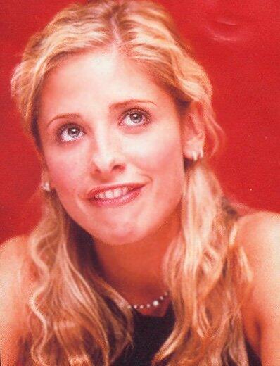 Buffy · Actors