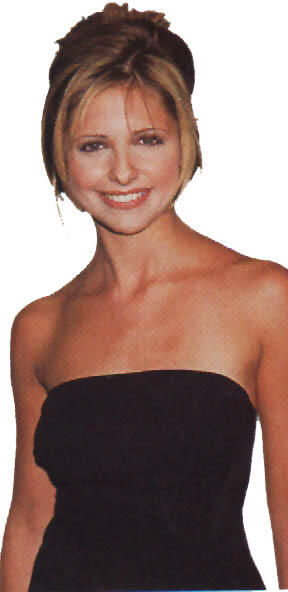 Buffy · Actors
