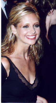 Buffy · Actors