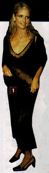 Buffy · Actors