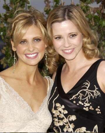 Buffy · Actors