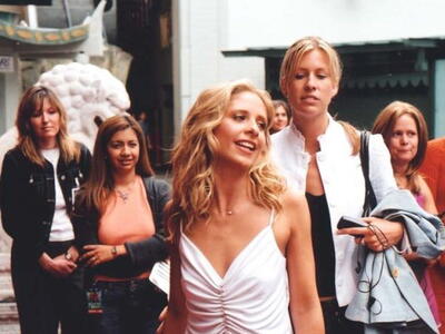 Buffy · Actors