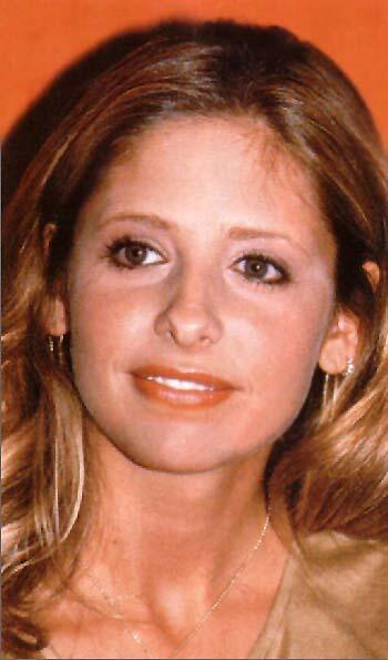 Buffy · Actors