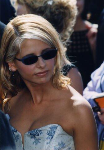 Buffy · Actors