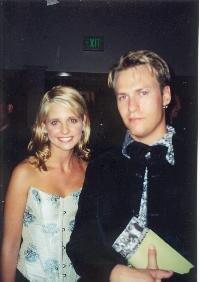 Buffy · Actors