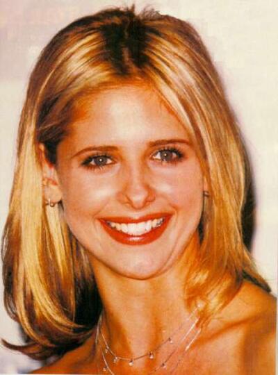 Buffy · Actors