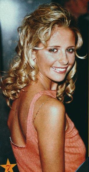 Buffy · Actors