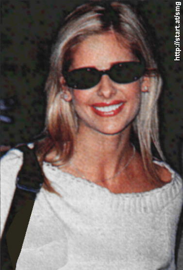 Buffy · Actors