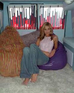 Buffy · Actors