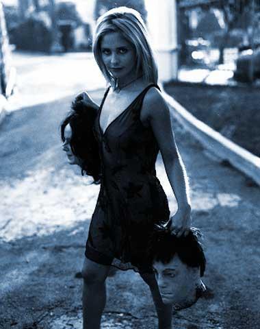 Buffy · Actors