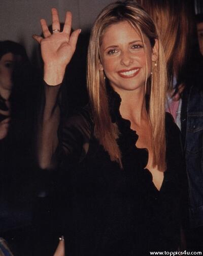 Buffy · Actors