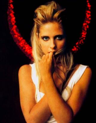 Buffy · Actors