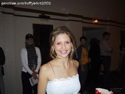 Buffy · Actors