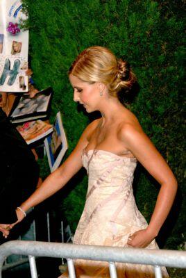 Buffy · Actors