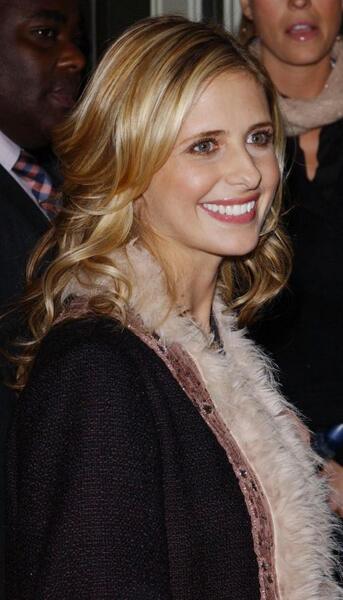 Buffy · Actors