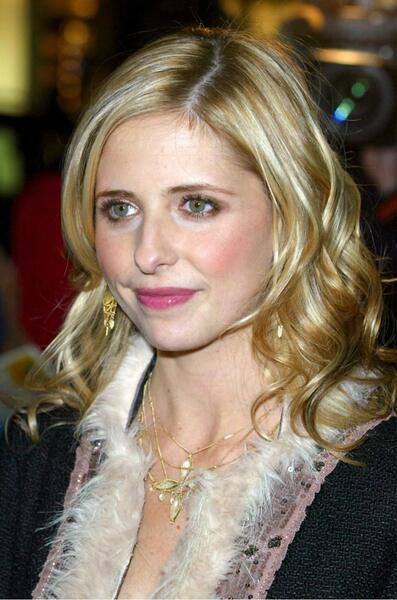 Buffy · Actors