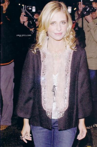Buffy · Actors