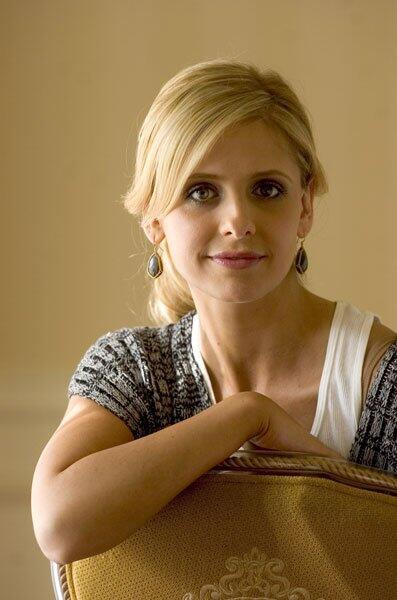 Buffy · Actors