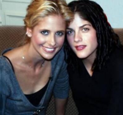 Buffy · Actors