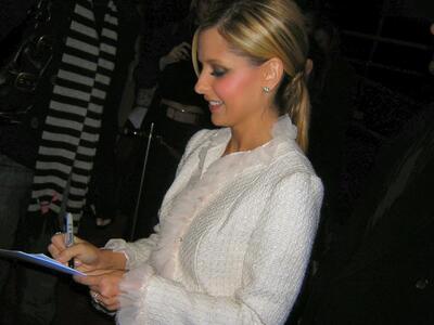Buffy · Actors