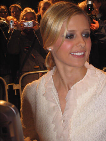 Buffy · Actors