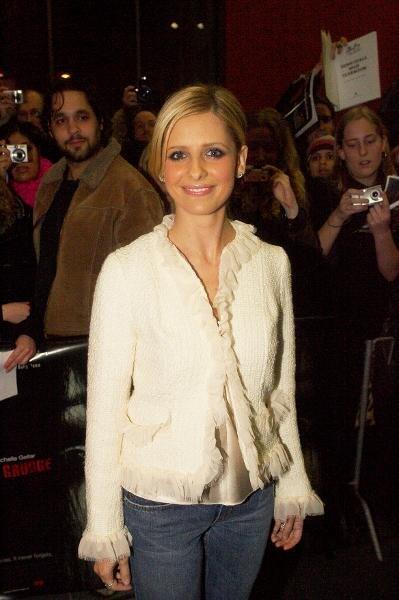Buffy · Actors